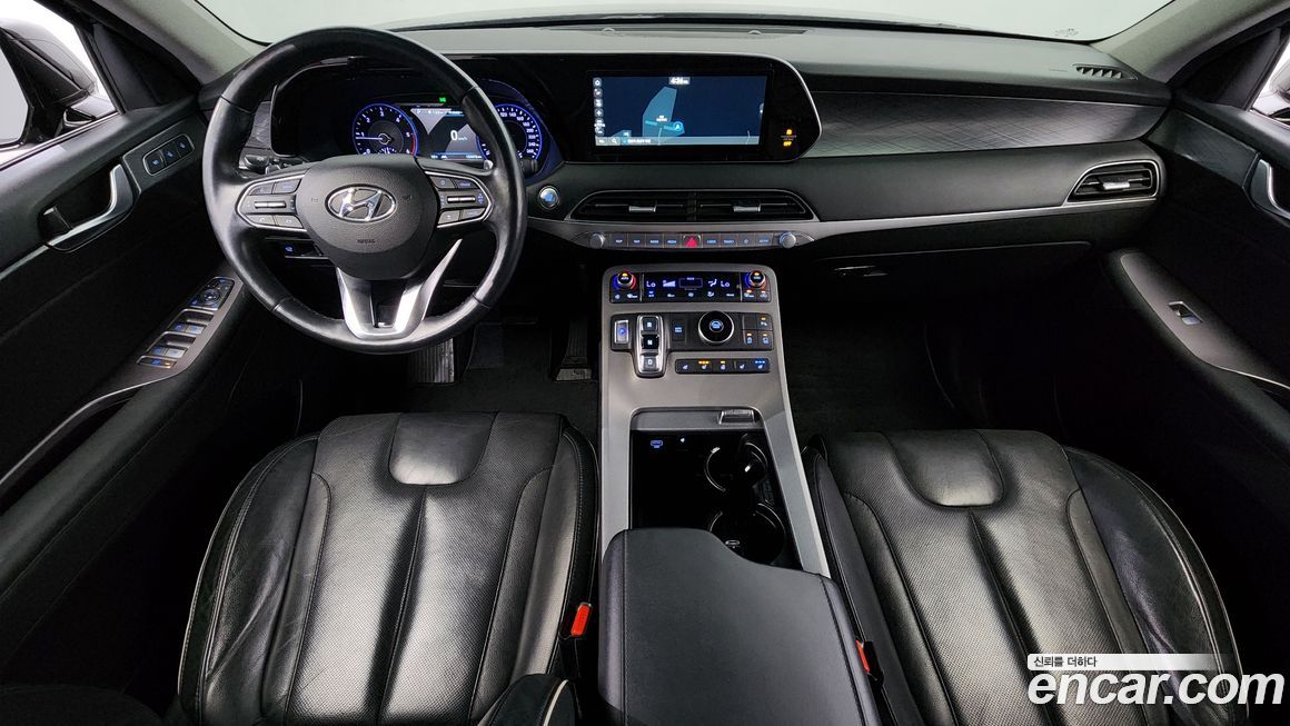 Hyundai Palisade 2021