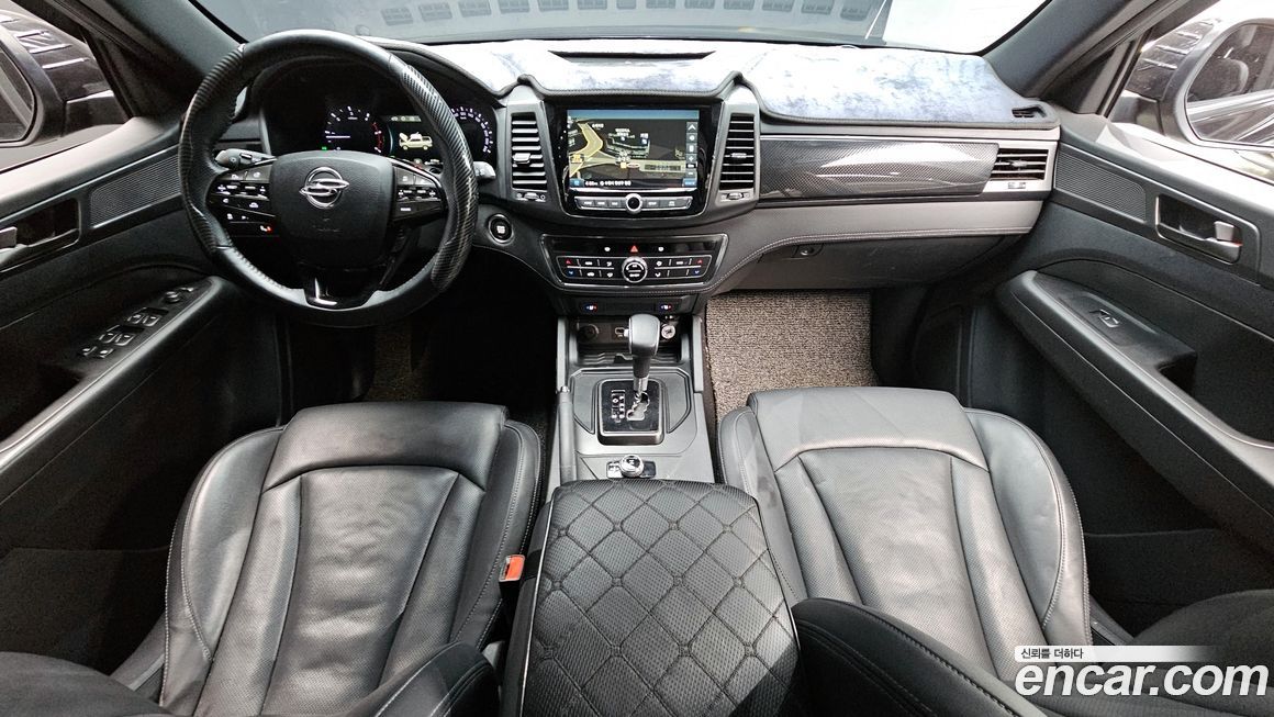 KG_Mobility_Ssangyong Rexton 2021