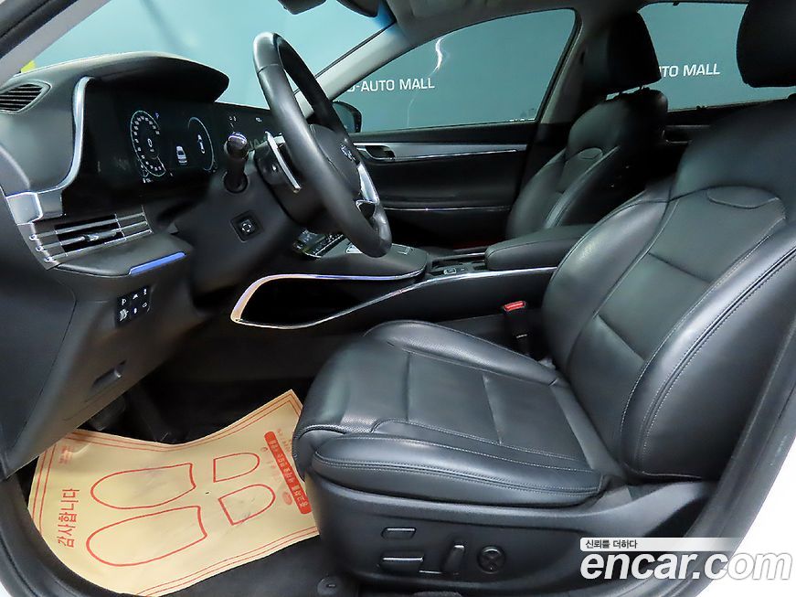 Hyundai Grandeur 2021