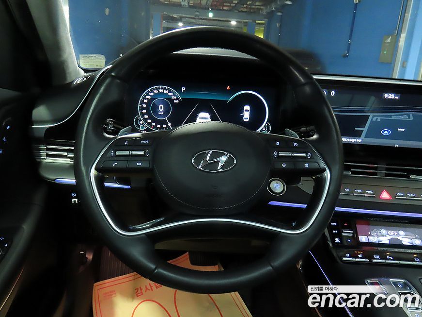 Hyundai Grandeur 2021