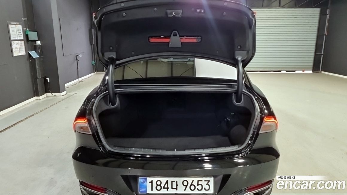 Hyundai Grandeur 2022