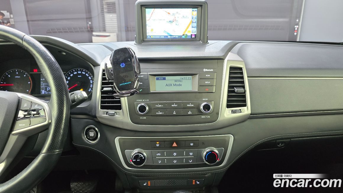 KG_Mobility_Ssangyong Rexton 2019