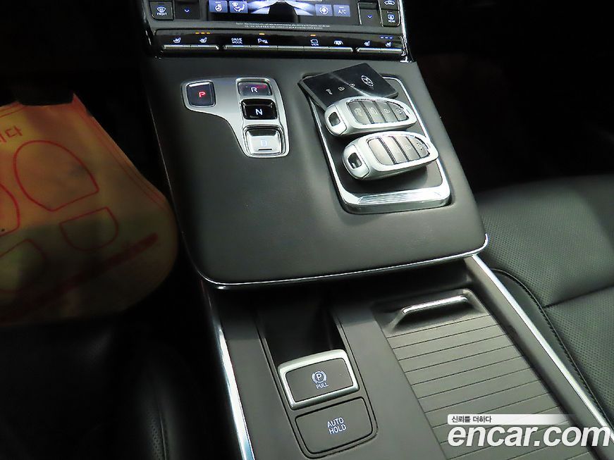 Hyundai Grandeur 2021