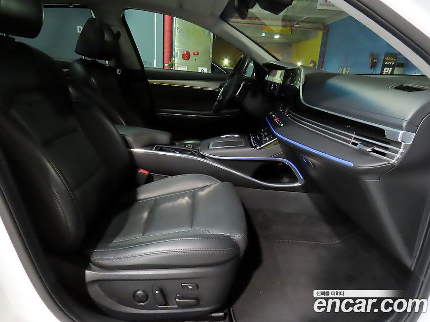 Hyundai Grandeur 2021