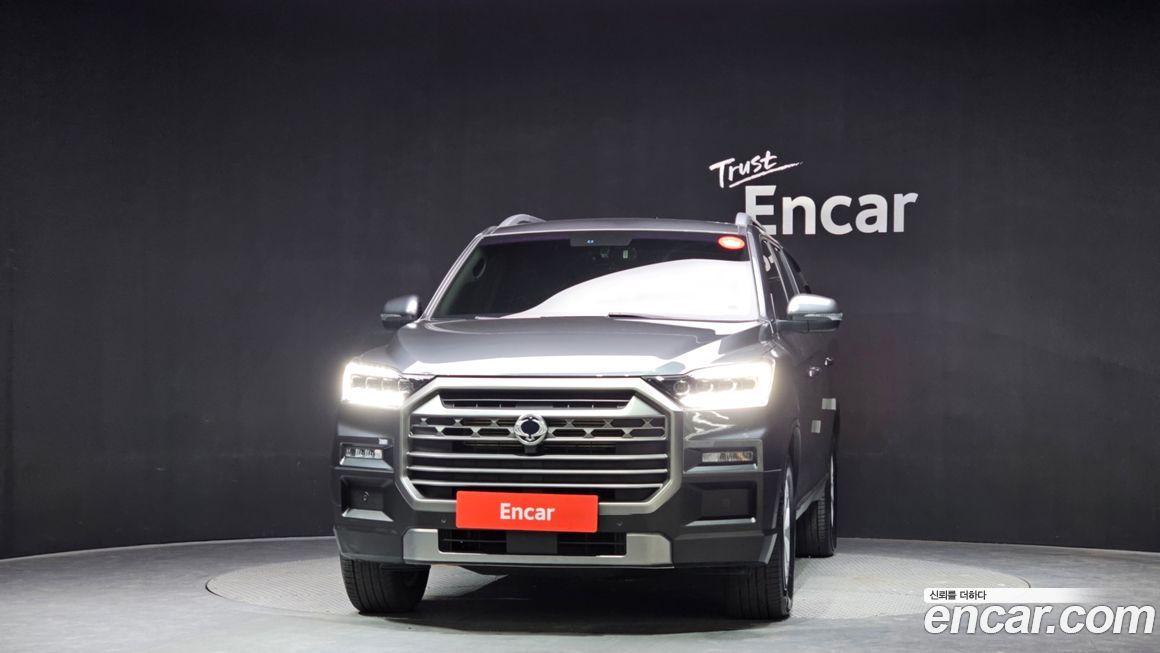 KG_Mobility_Ssangyong Rexton 2024