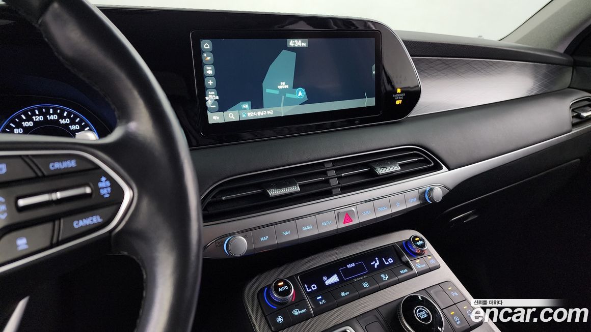 Hyundai Palisade 2021