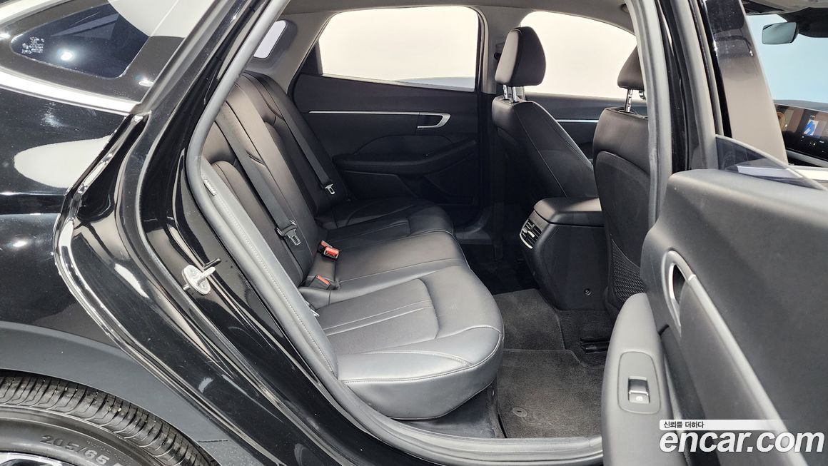 Hyundai Sonata 2024