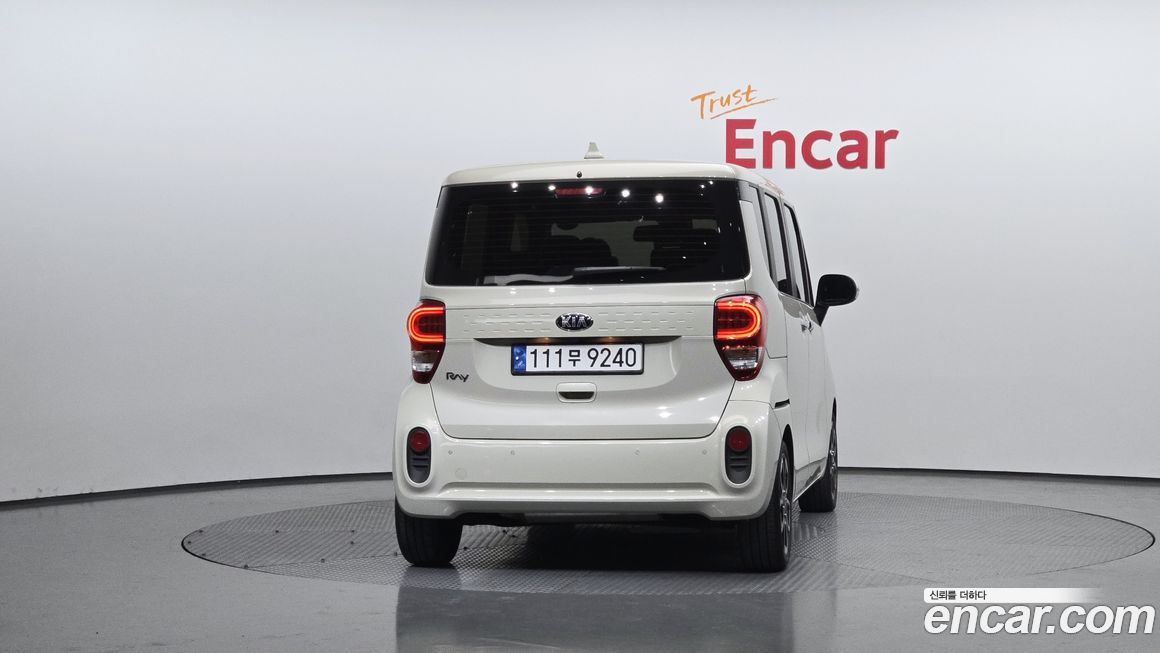 Kia RAY 2021