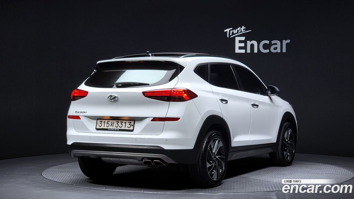 Hyundai Tucson 2020