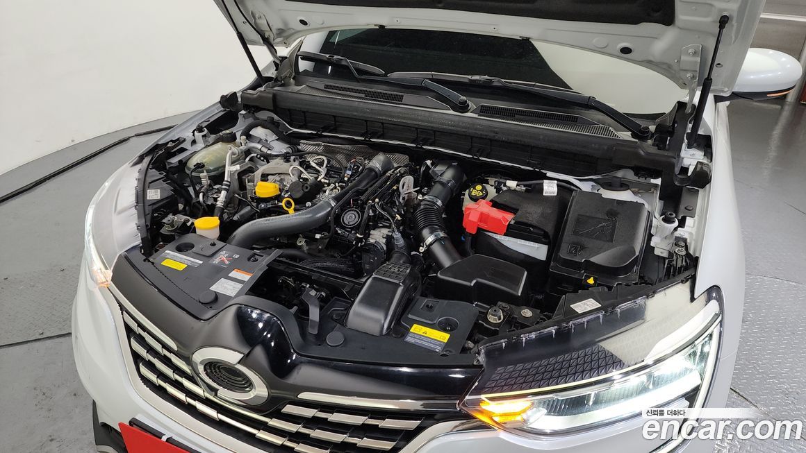 Renault-KoreaSamsung XM3 2020