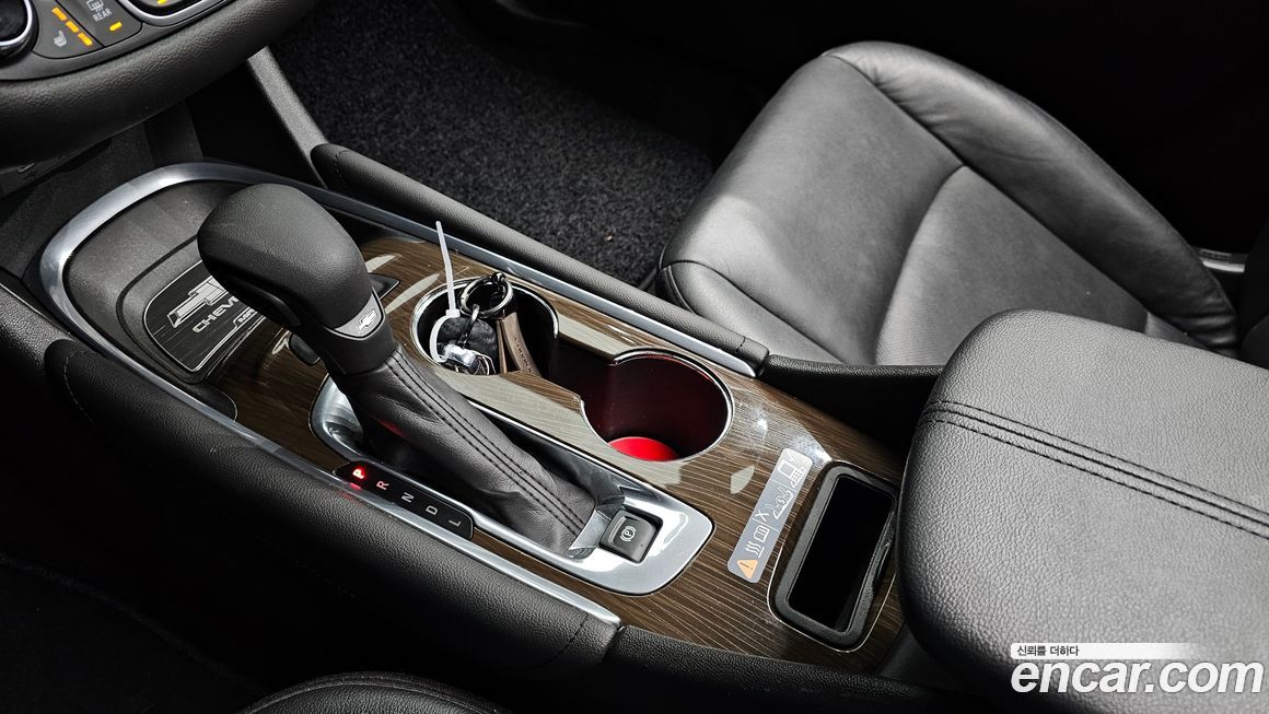 ChevroletGMDaewoo Malibu 2019