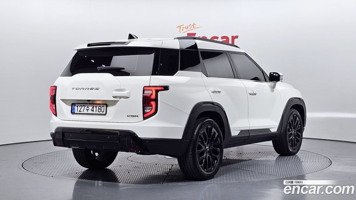 KG_Mobility_Ssangyong Torres 2024