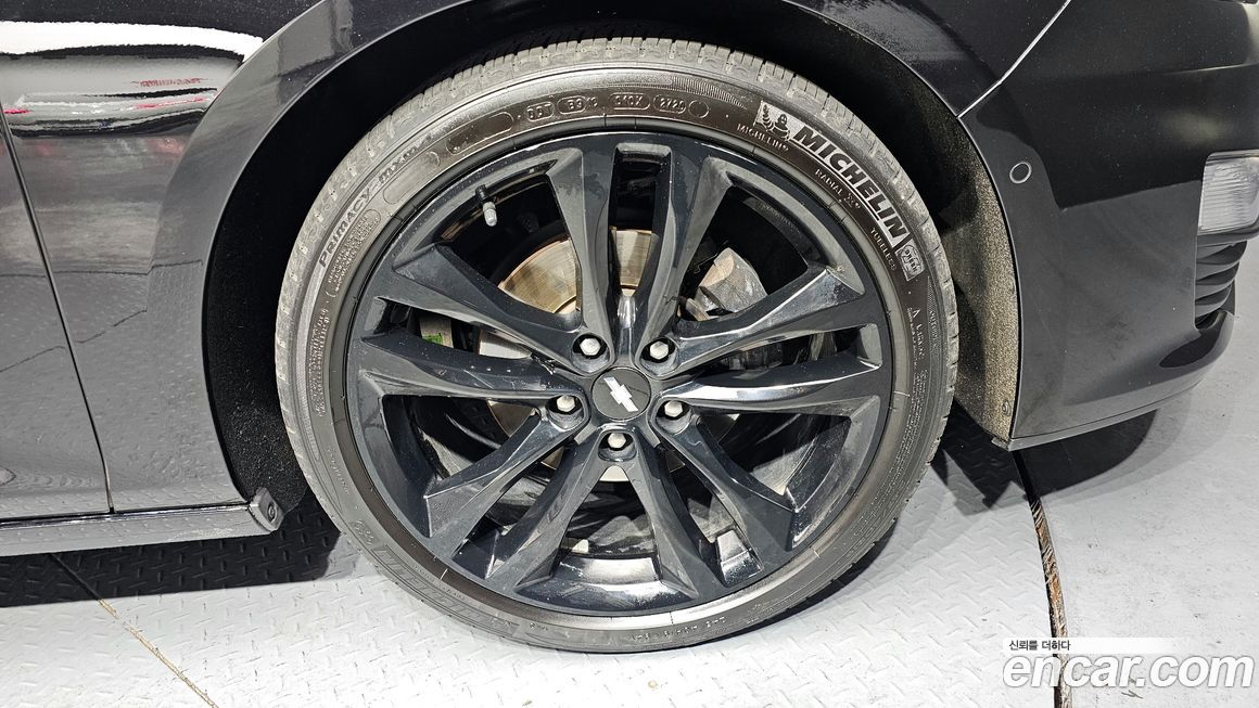 ChevroletGMDaewoo Malibu 2019