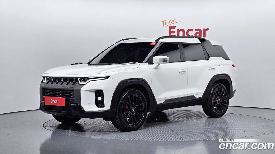 KG_Mobility_Ssangyong Torres 2024