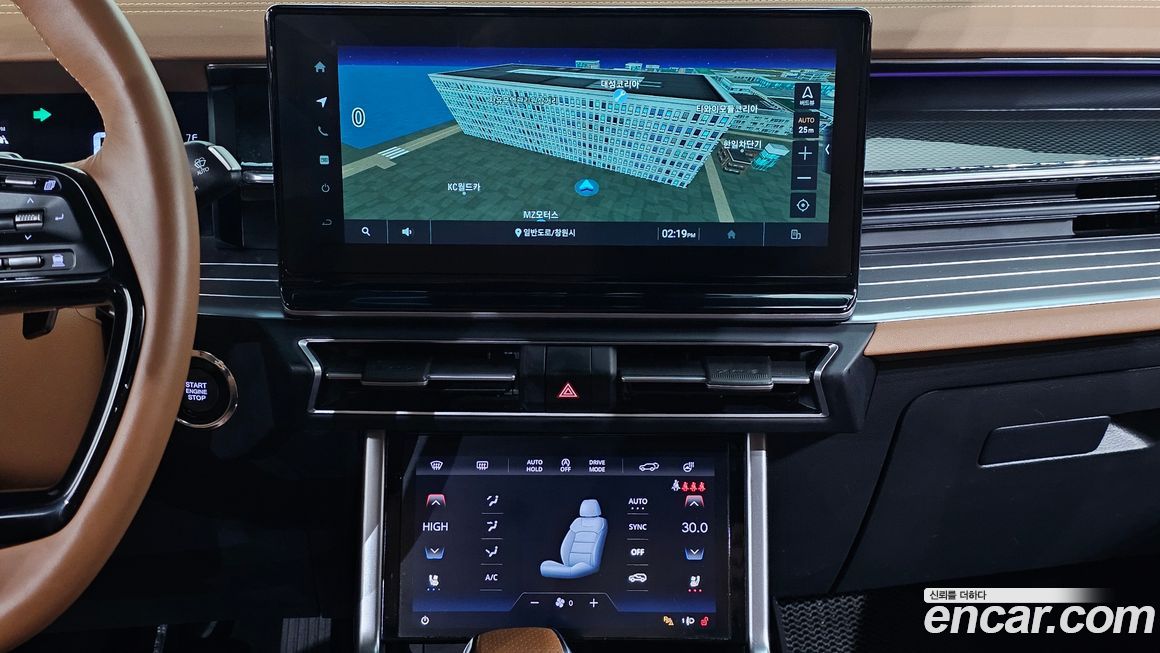 KG_Mobility_Ssangyong Torres 2024