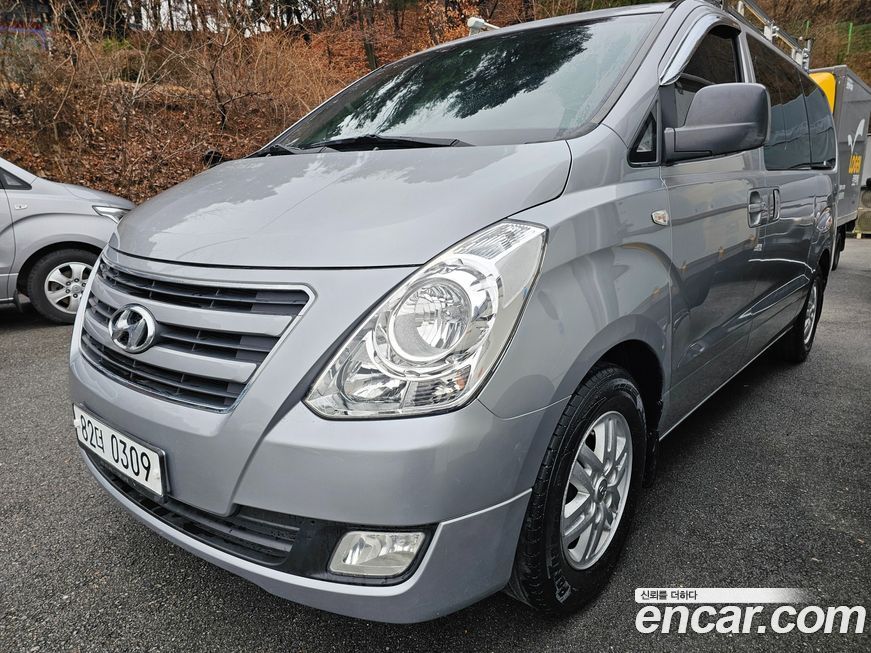 Hyundai Starex 2017