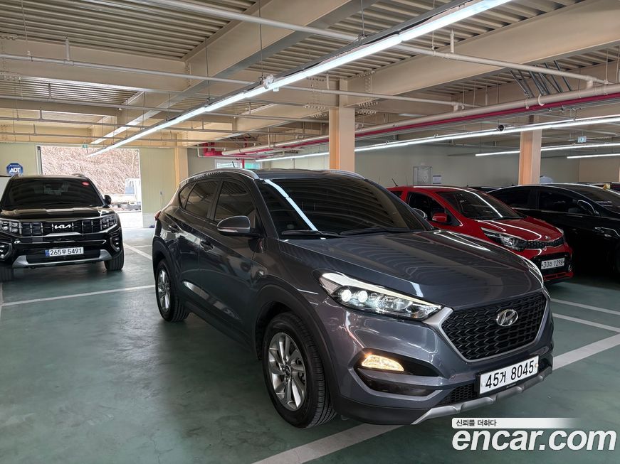 Hyundai Tucson 2017