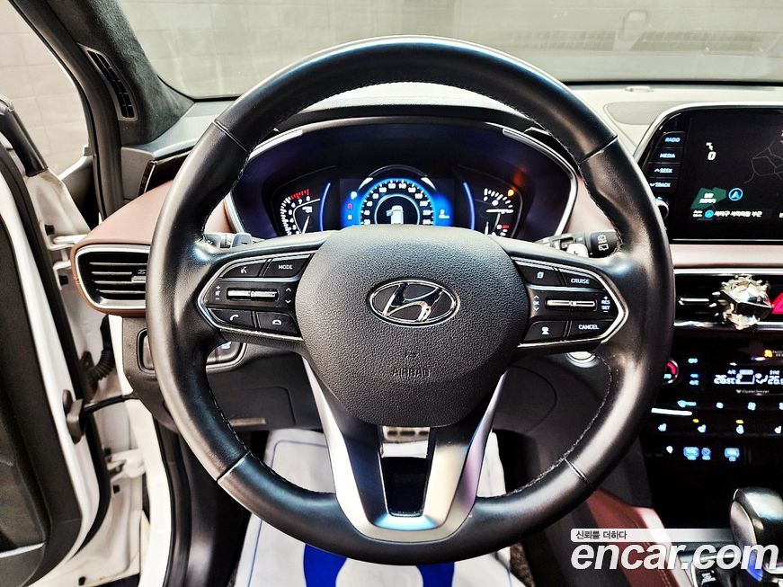 Hyundai Santafe 2019