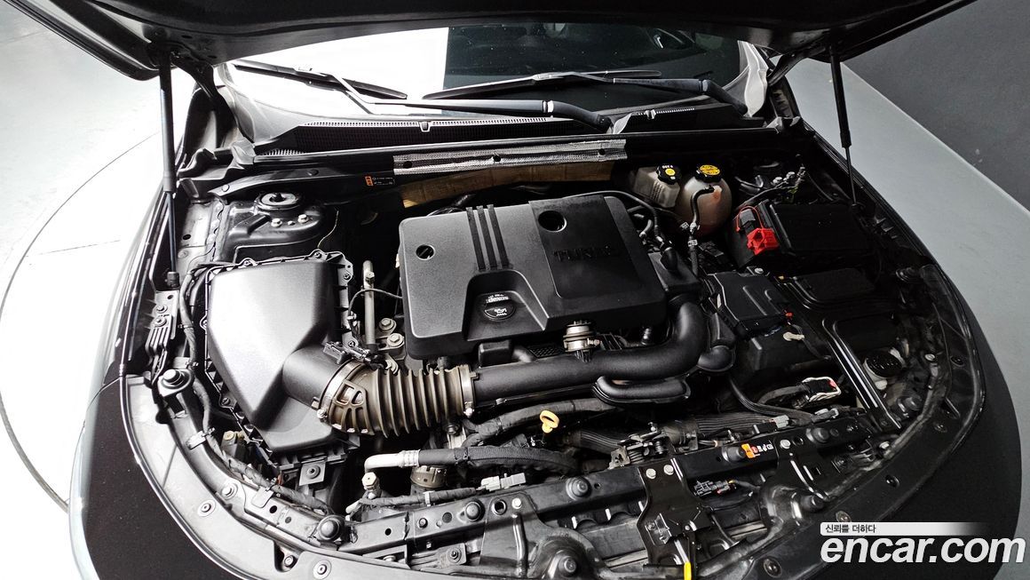 ChevroletGMDaewoo Malibu 2019