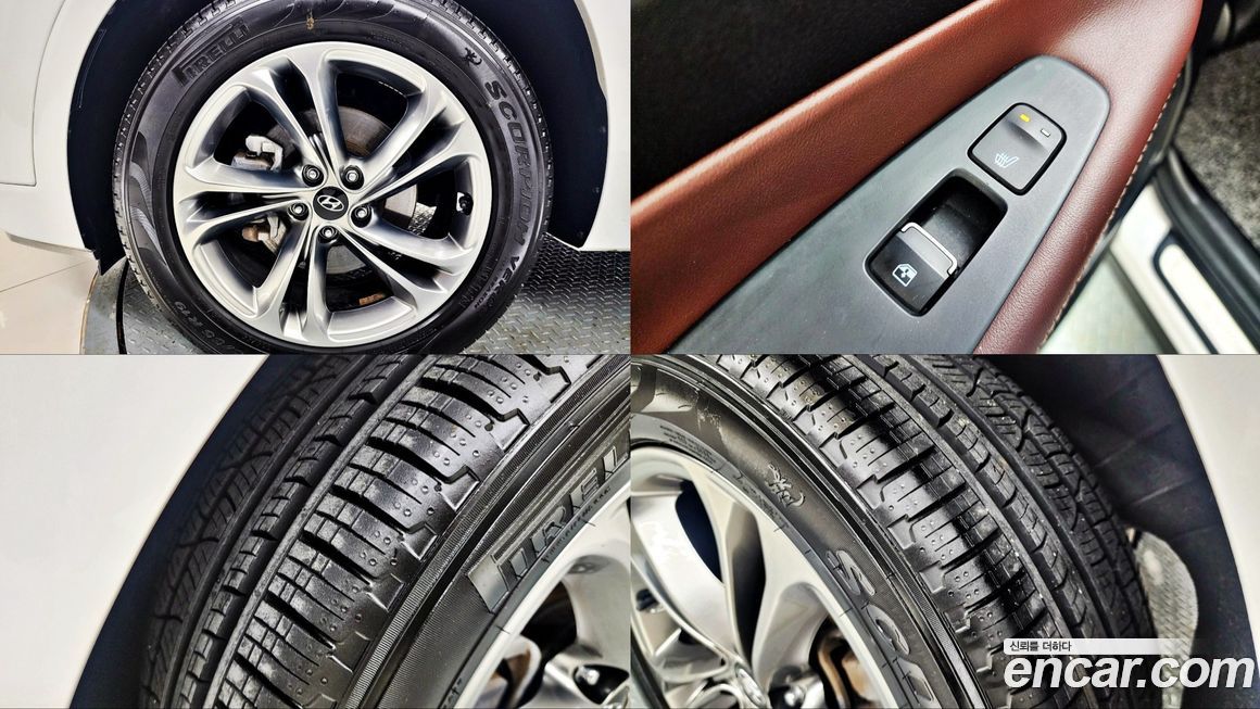 Hyundai Santafe 2019