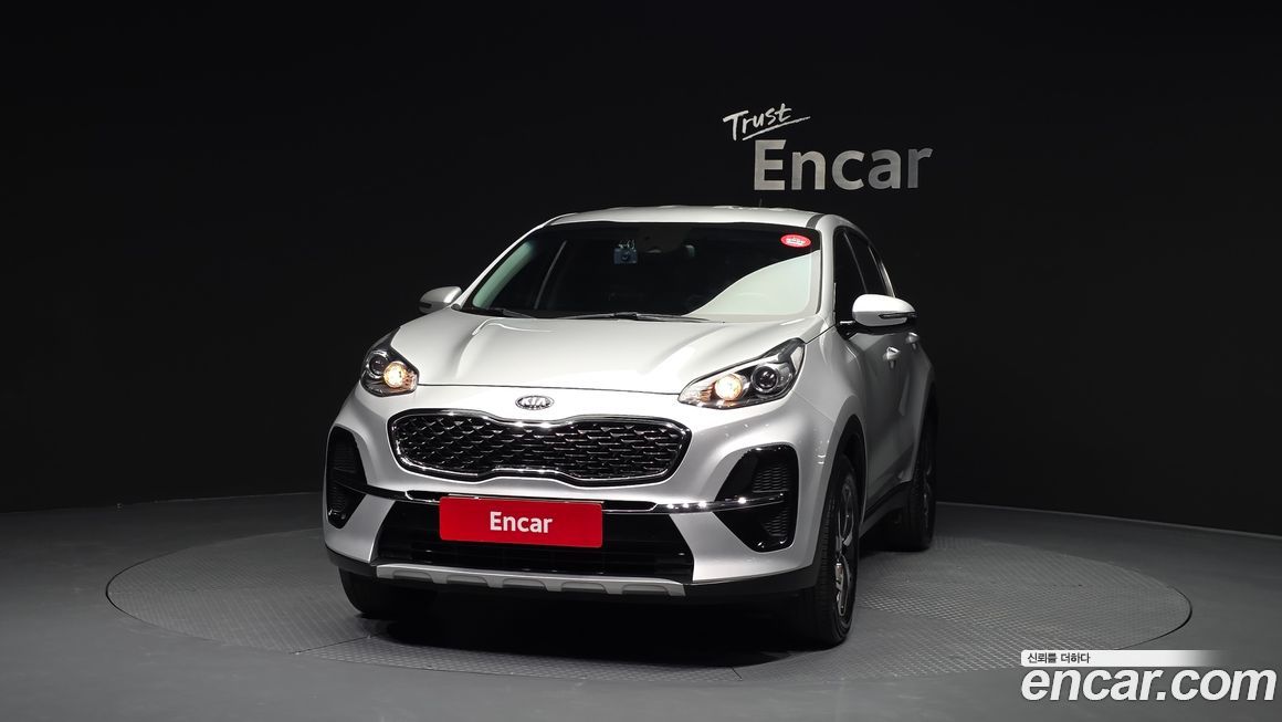 Kia Sportage 2021