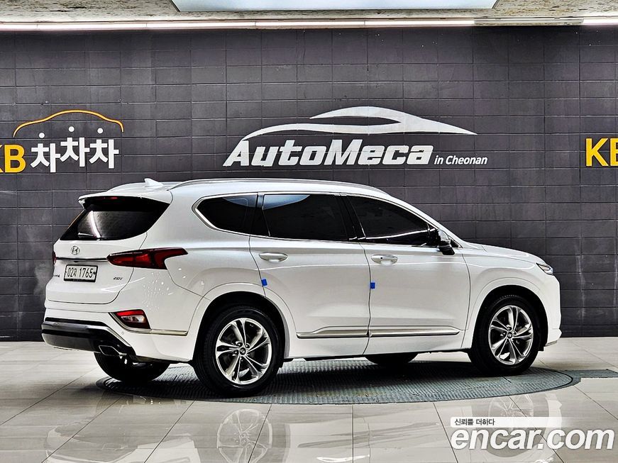 Hyundai Santafe 2019