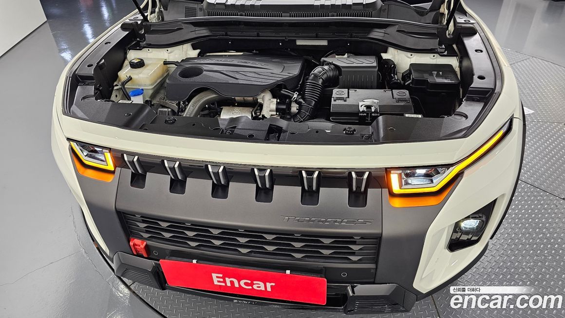 KG_Mobility_Ssangyong Torres 2024