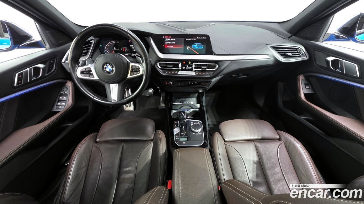 BMW 1-Series 2021