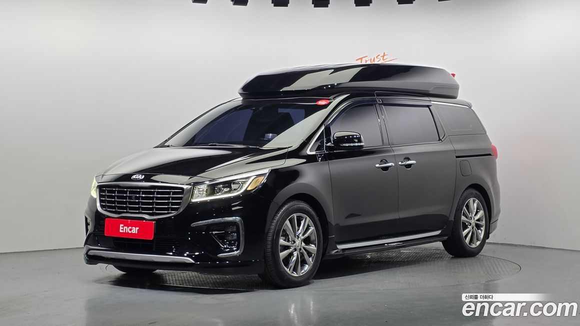 Kia Canival 2020