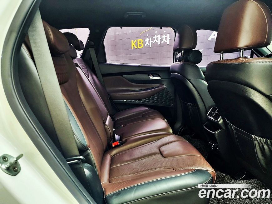 Hyundai Santafe 2019