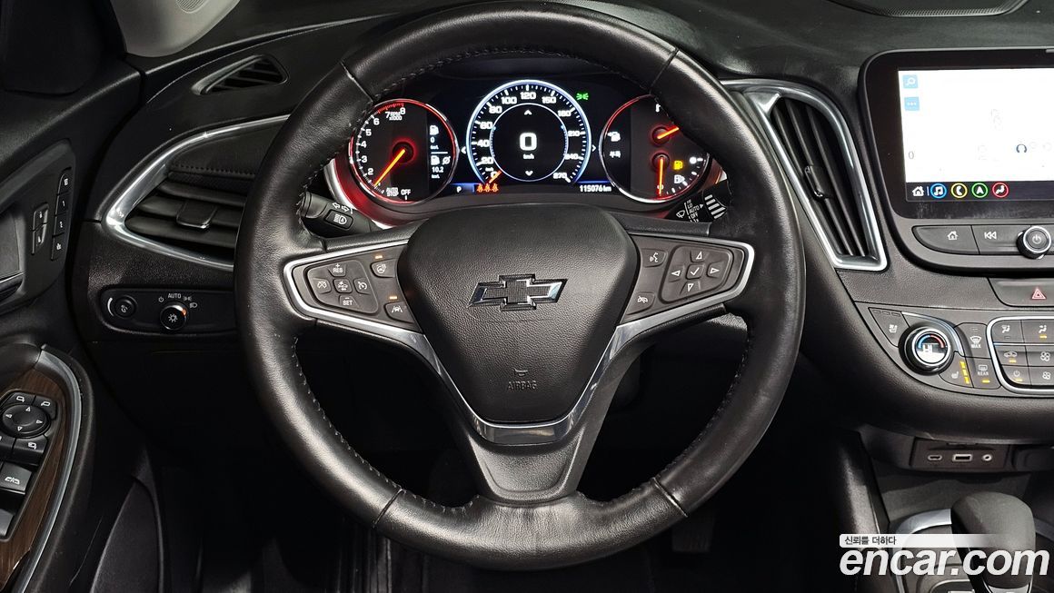 ChevroletGMDaewoo Malibu 2019