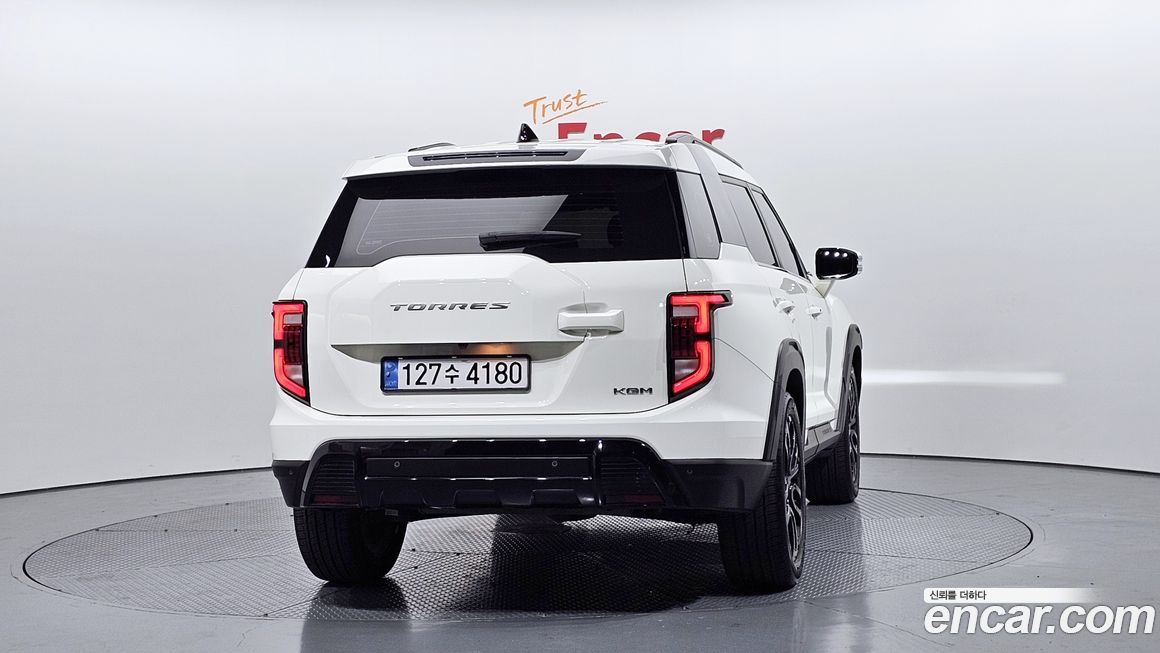 KG_Mobility_Ssangyong Torres 2024