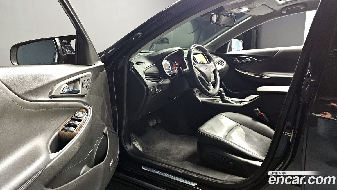 ChevroletGMDaewoo Malibu 2019