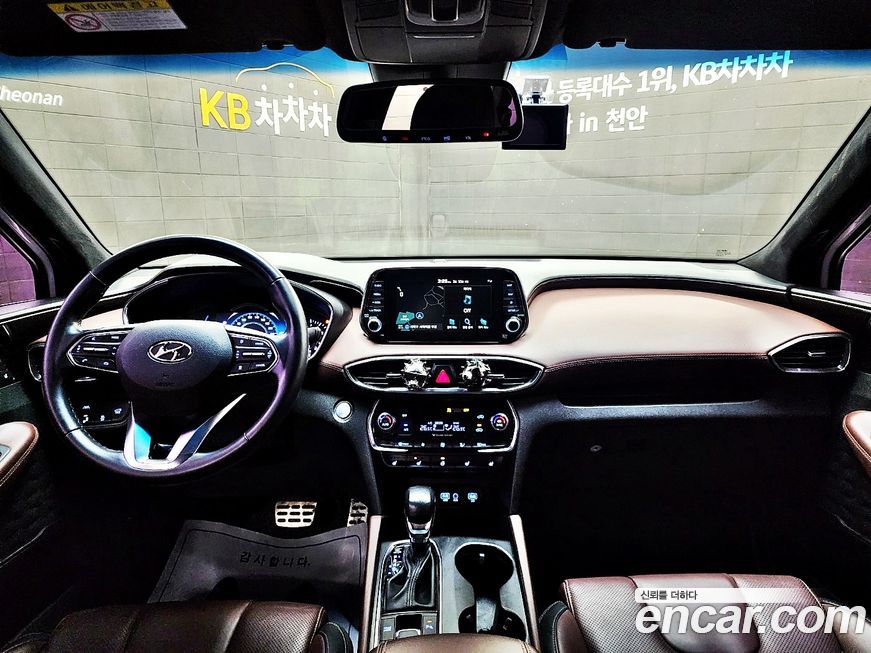 Hyundai Santafe 2019