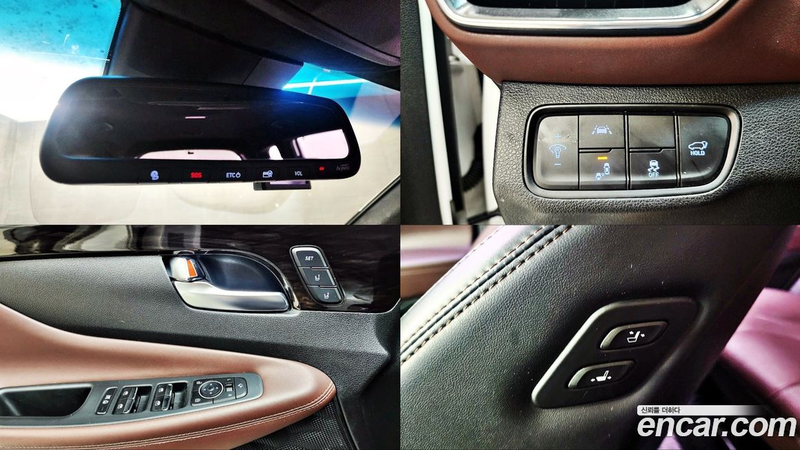 Hyundai Santafe 2019