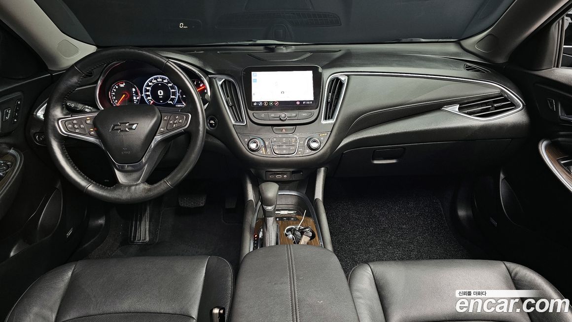 ChevroletGMDaewoo Malibu 2019