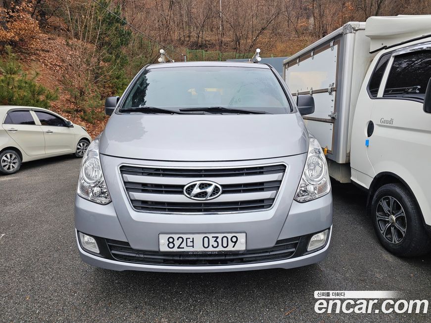 Hyundai Starex 2017