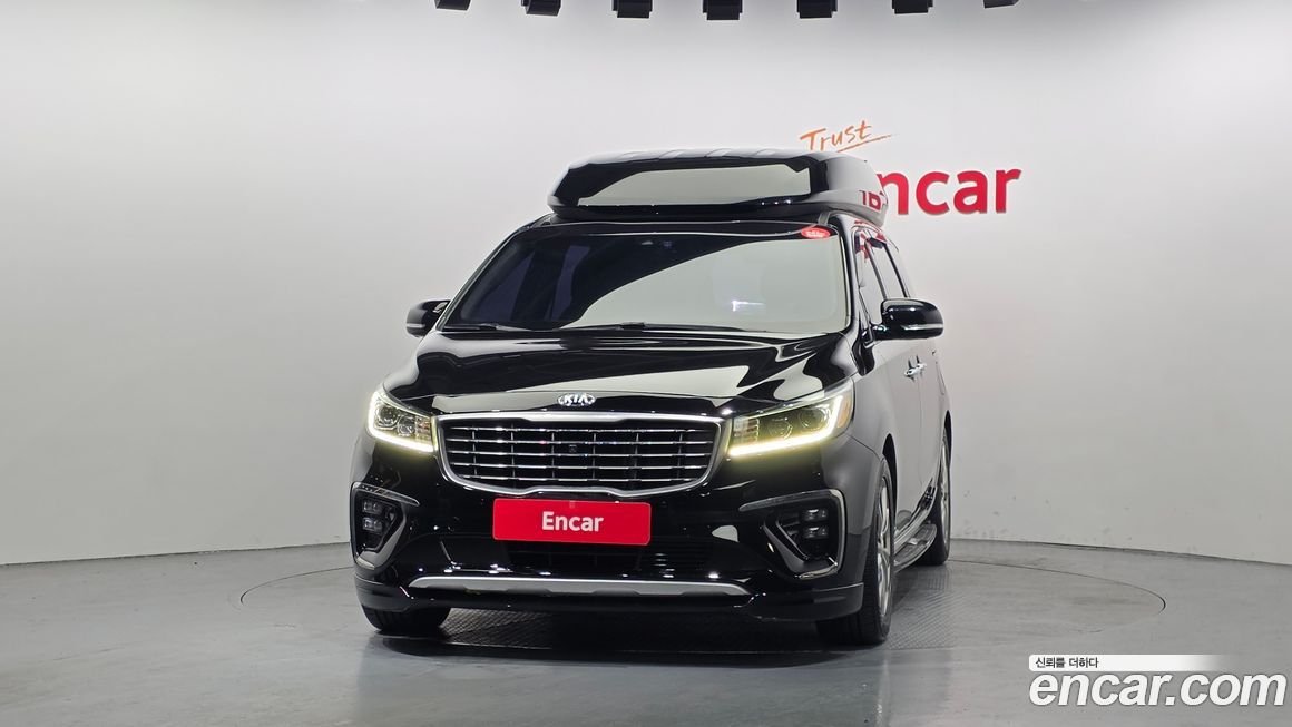 Kia Canival 2020