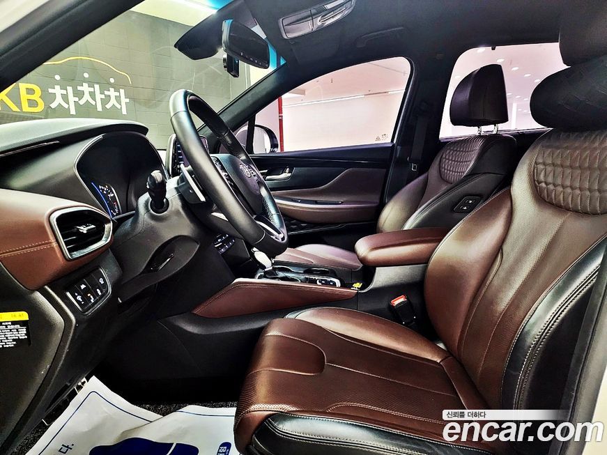 Hyundai Santafe 2019