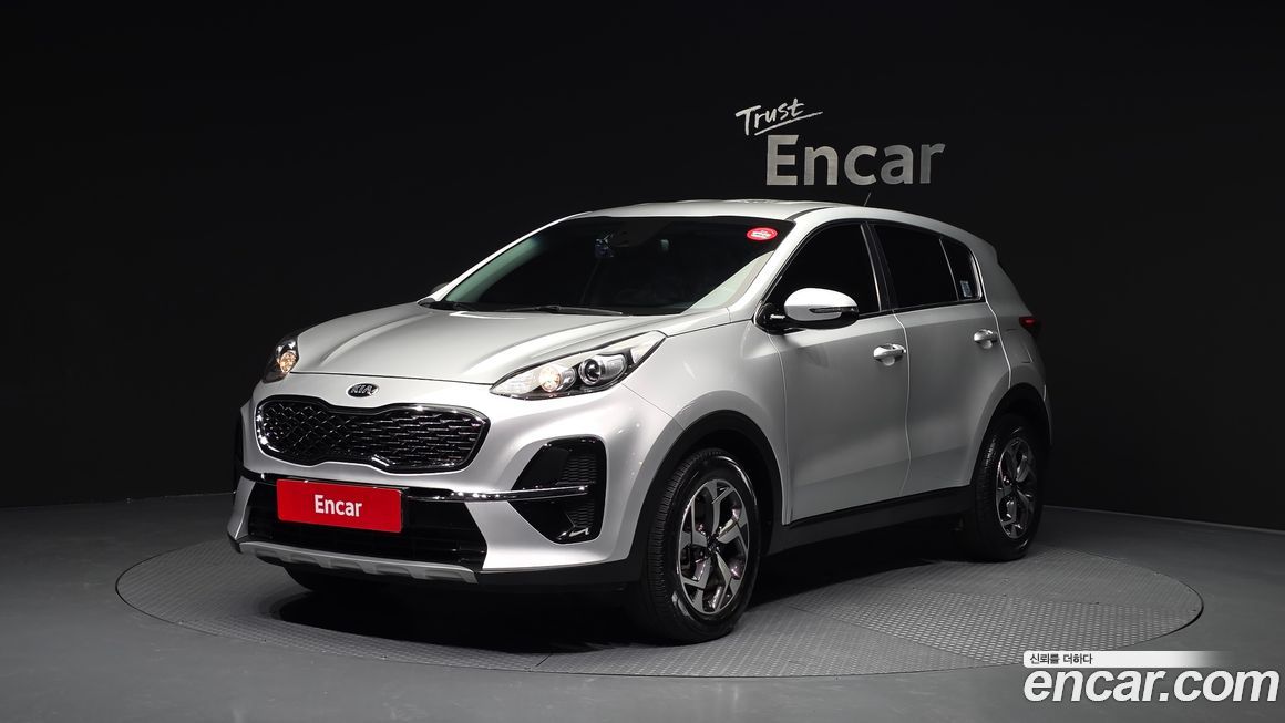 Kia Sportage 2021