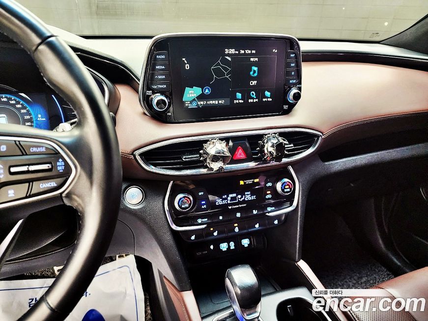 Hyundai Santafe 2019