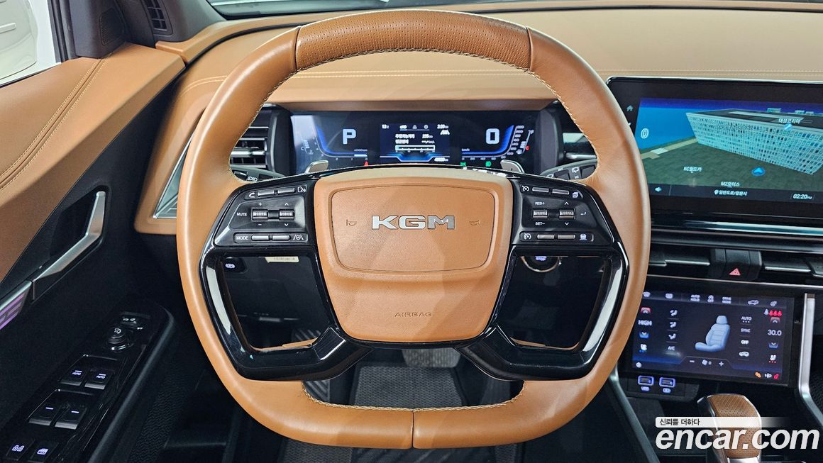 KG_Mobility_Ssangyong Torres 2024