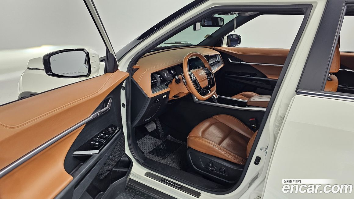 KG_Mobility_Ssangyong Torres 2024