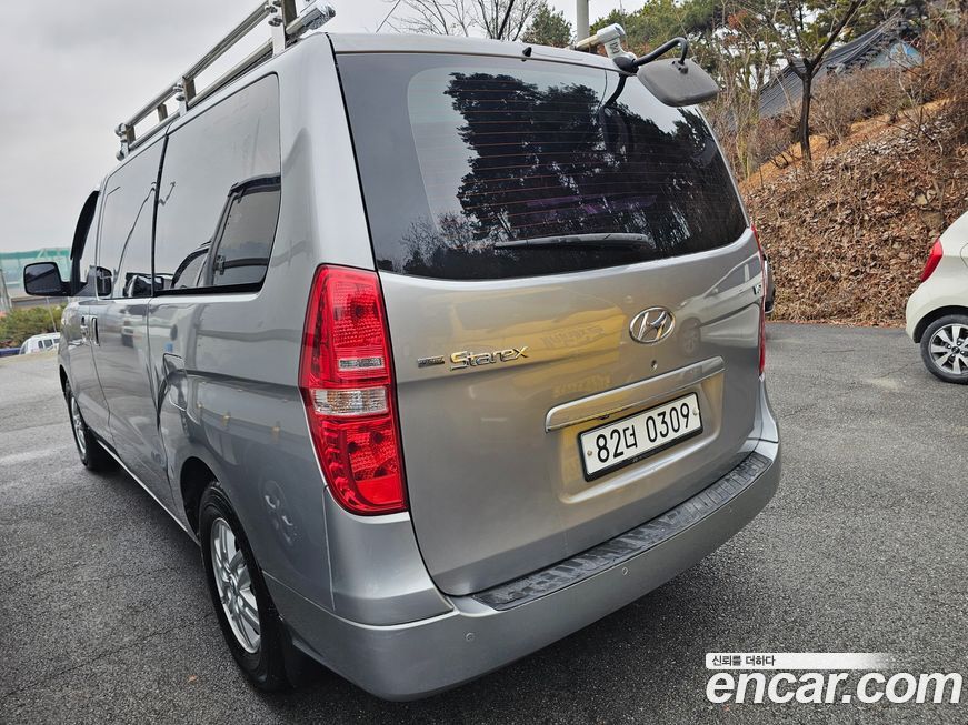 Hyundai Starex 2017