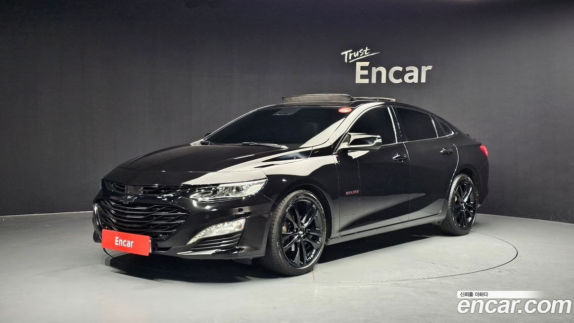 ChevroletGMDaewoo Malibu 2019