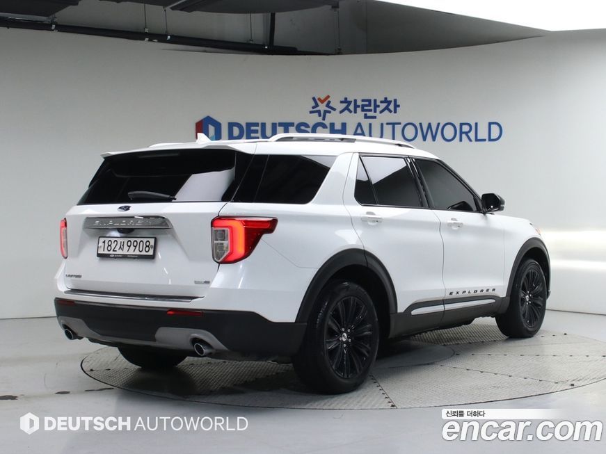 Ford Explorer 2020