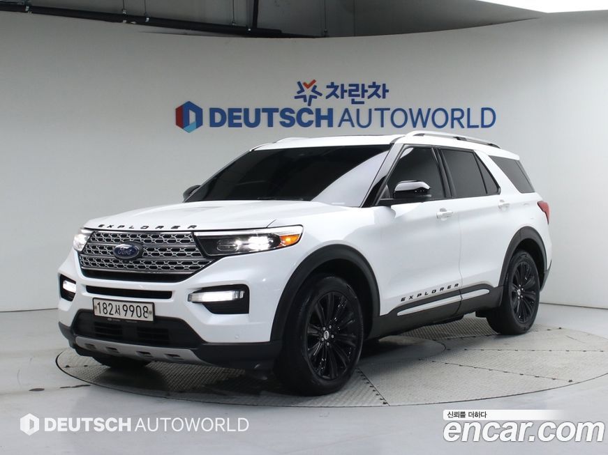 Ford Explorer 2020