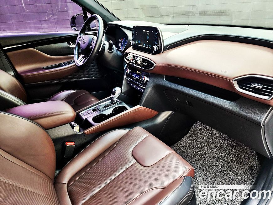 Hyundai Santafe 2019