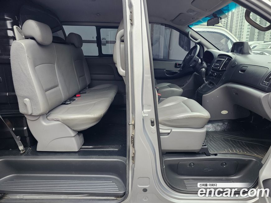Hyundai Starex 2017