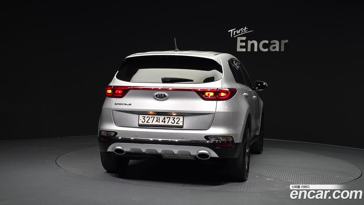 Kia Sportage 2021